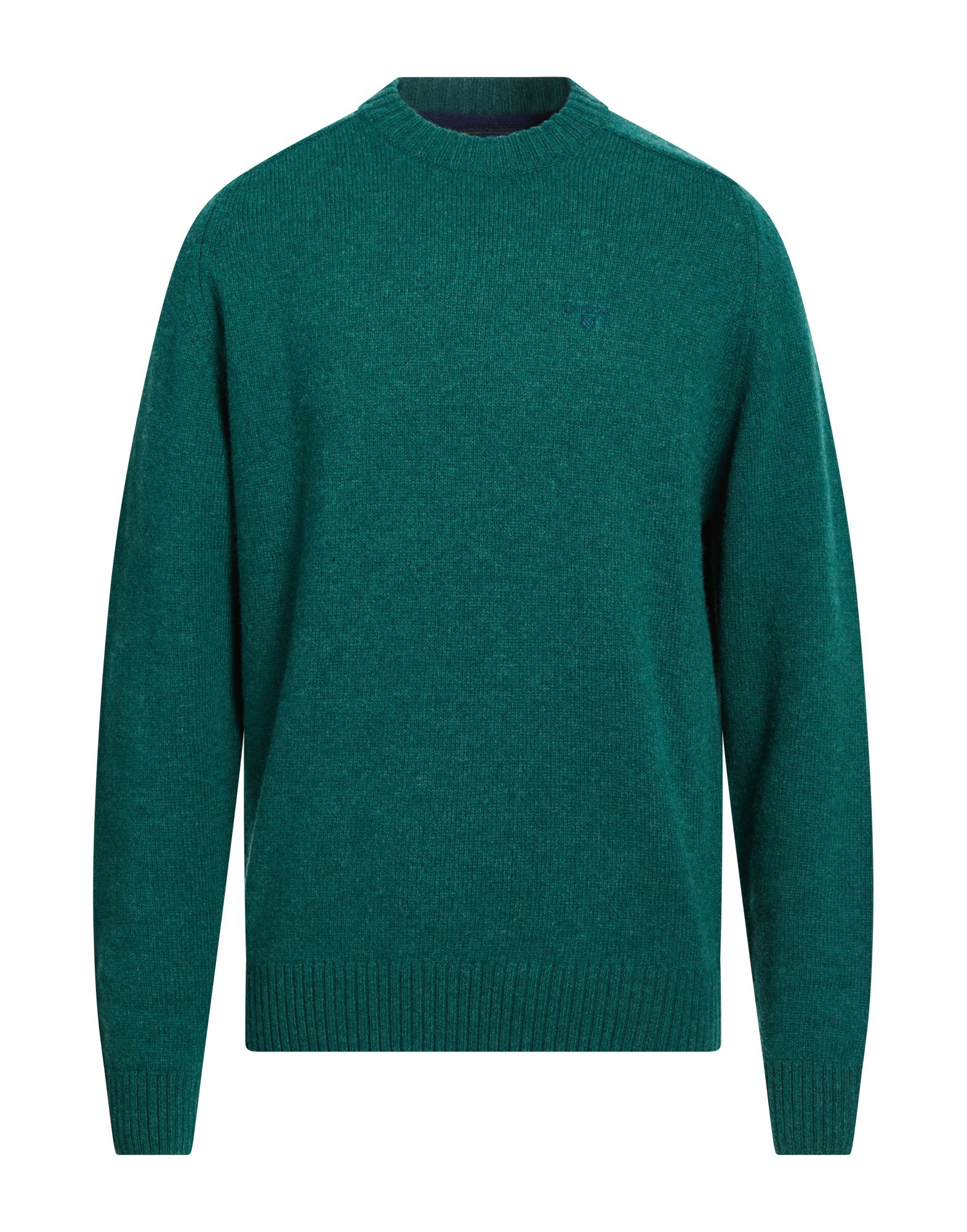 BARBOUR Pullover Herren Smaragdgrün von BARBOUR