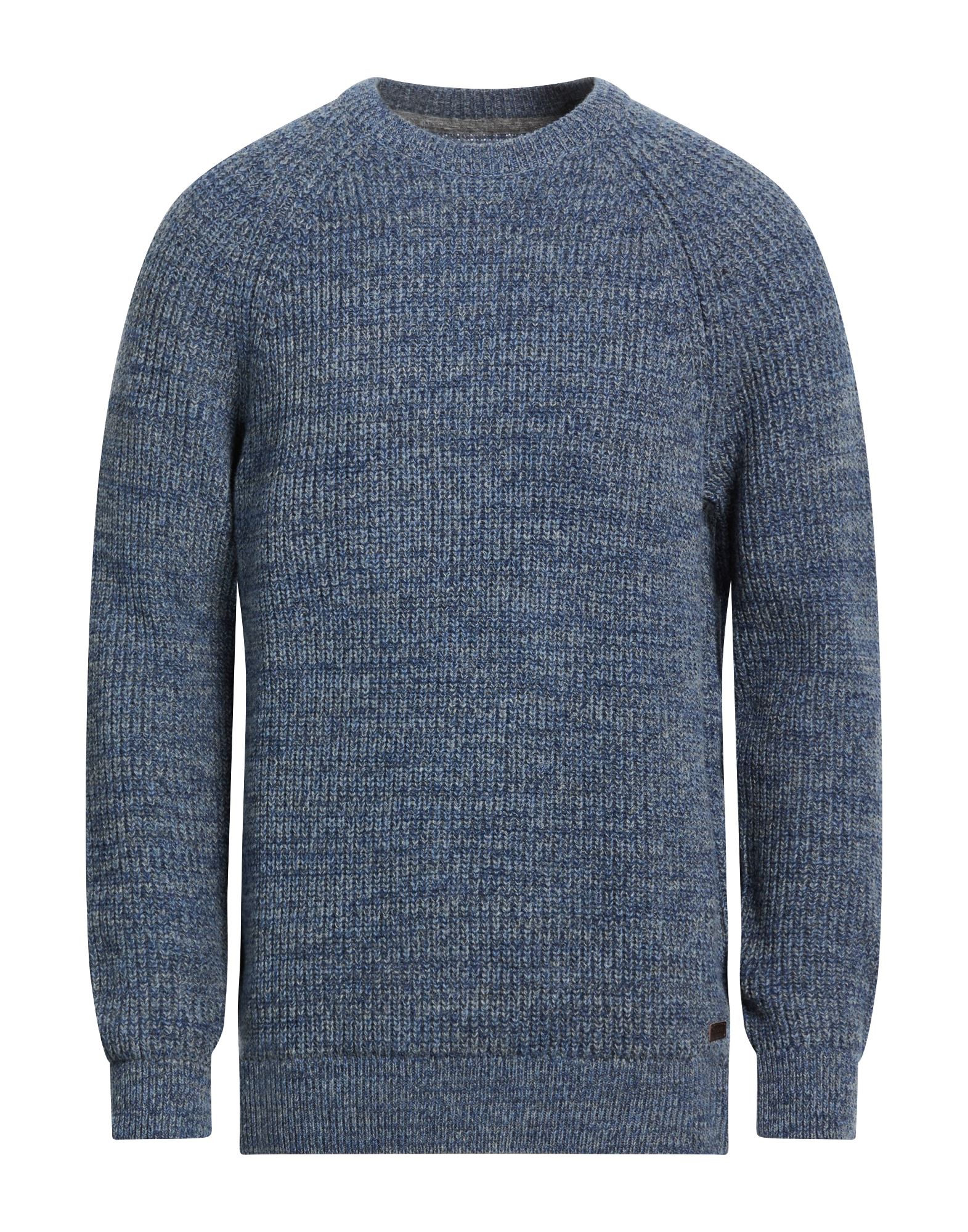 BARBOUR Pullover Herren Taubenblau von BARBOUR