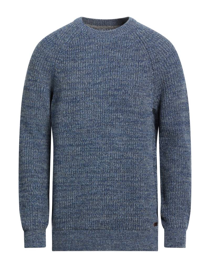 BARBOUR Pullover Herren Taubenblau von BARBOUR