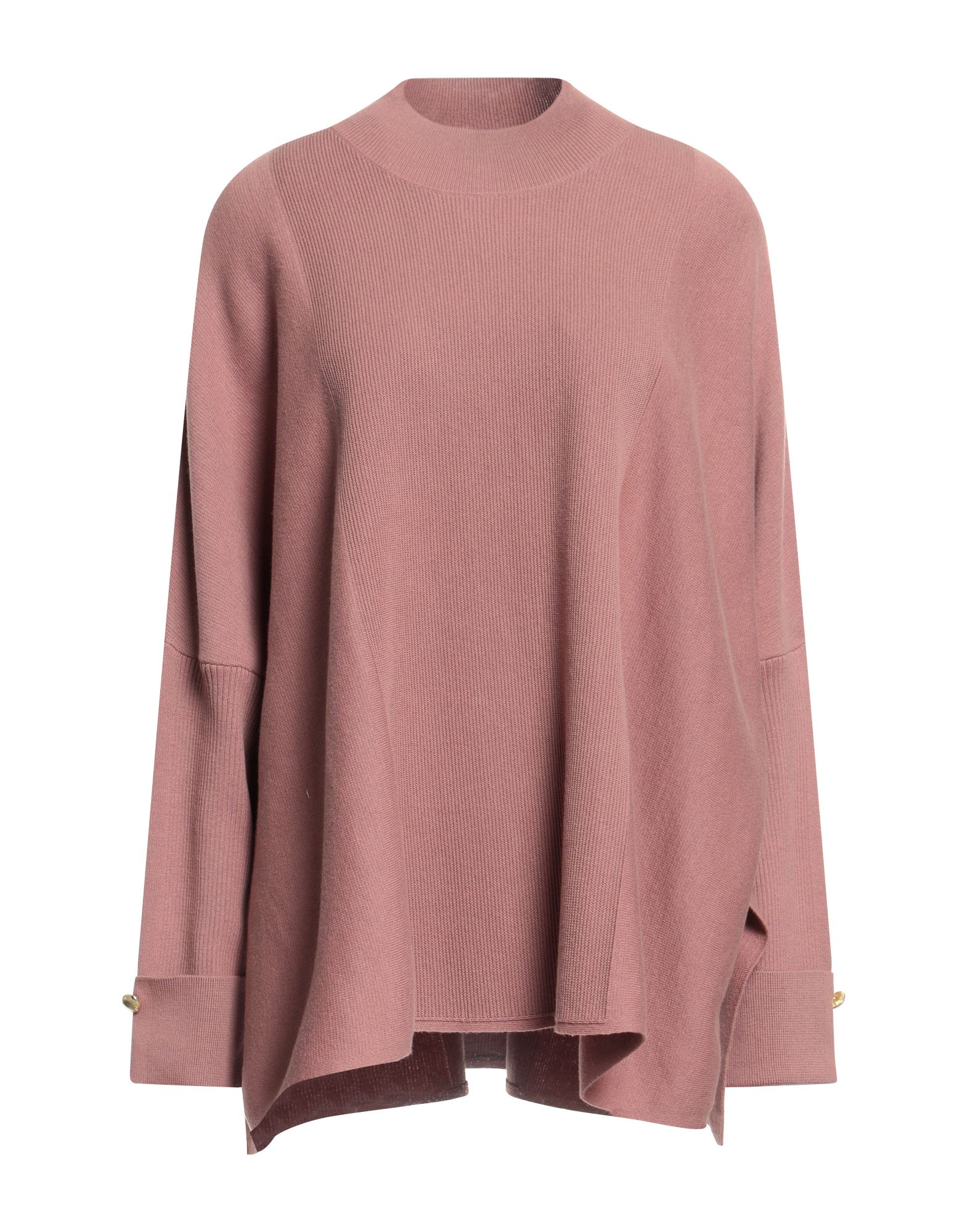 BARBOUR Rollkragenpullover Damen Antikrosa von BARBOUR