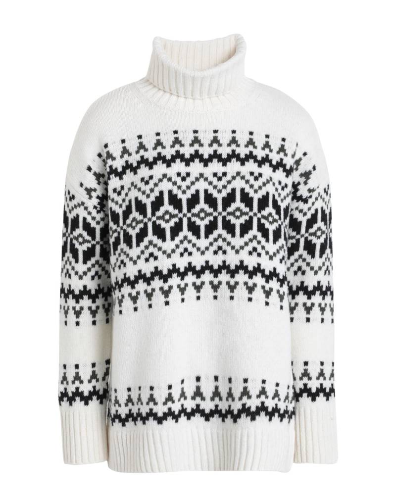 BARBOUR Rollkragenpullover Damen Elfenbein von BARBOUR