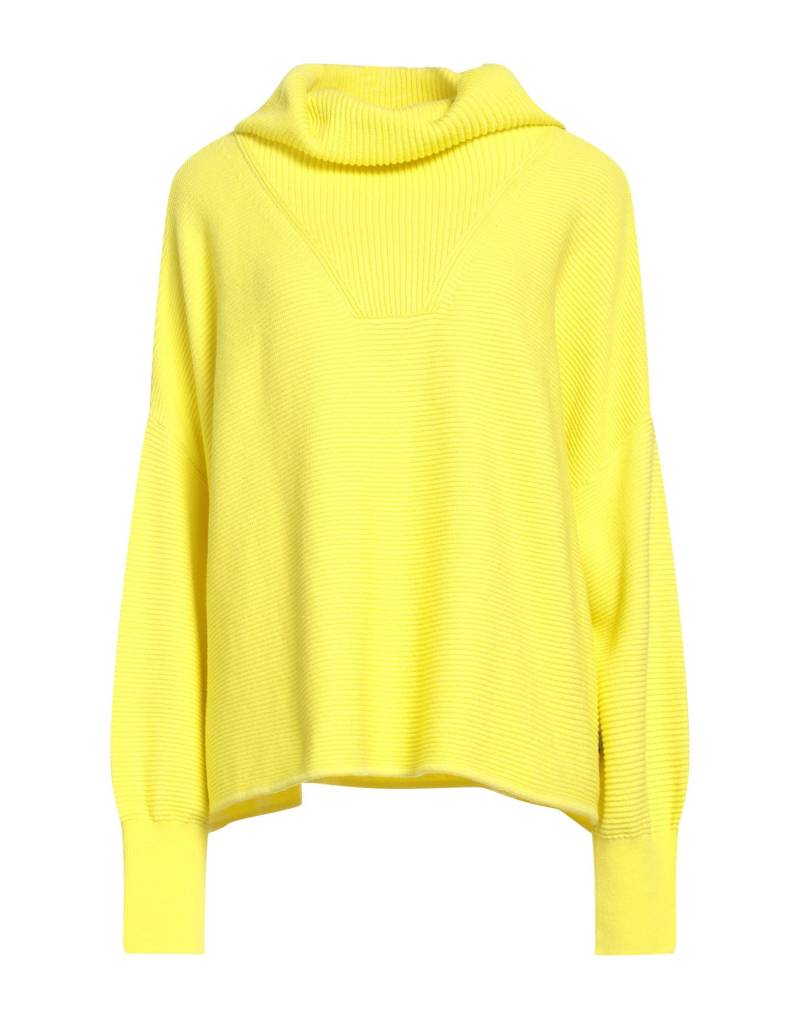 BARBOUR Rollkragenpullover Damen Gelb BARBOUR Rollkragenpullover Damen Gelb von BARBOUR