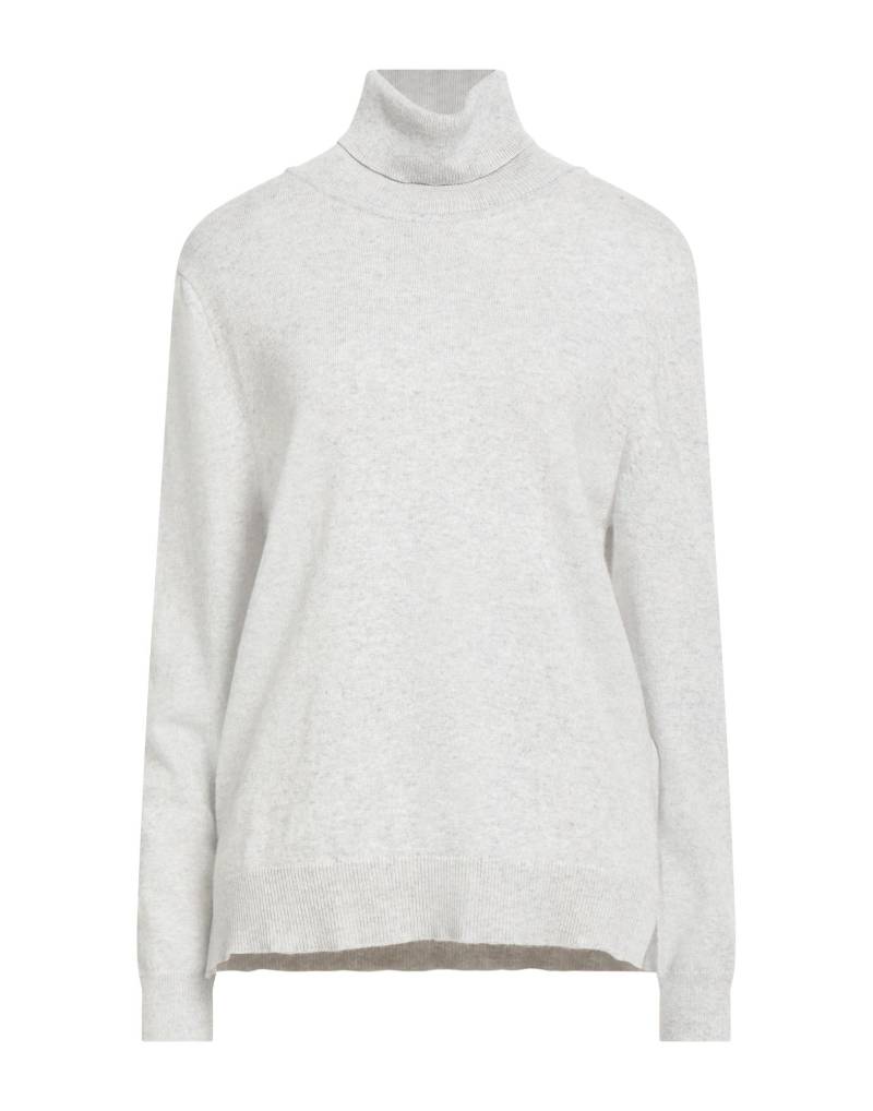 BARBOUR Rollkragenpullover Damen Hellgrau von BARBOUR