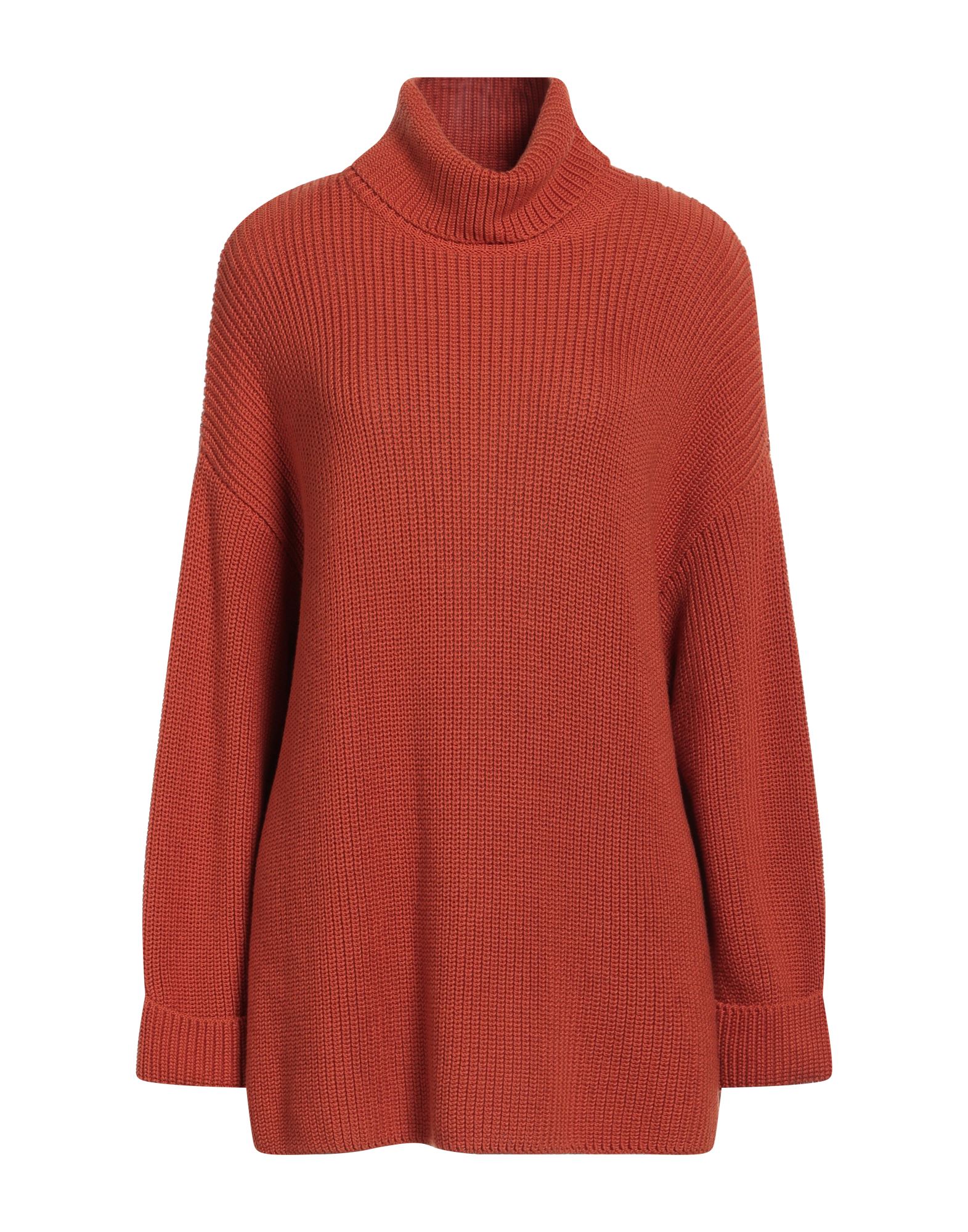 BARBOUR Rollkragenpullover Damen Rostrot BARBOUR Rollkragenpullover Damen Rostrot von BARBOUR