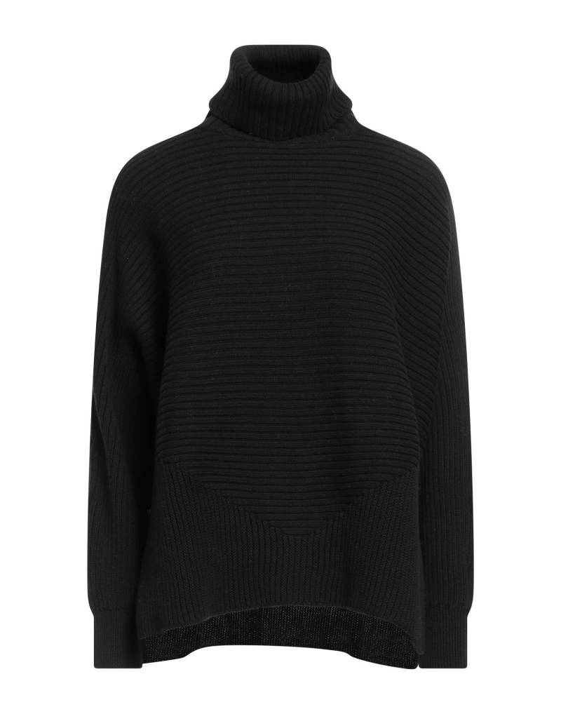 BARBOUR Rollkragenpullover Damen Schwarz von BARBOUR