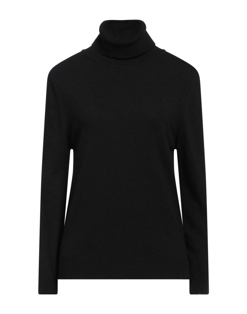 BARBOUR Rollkragenpullover Damen Schwarz von BARBOUR