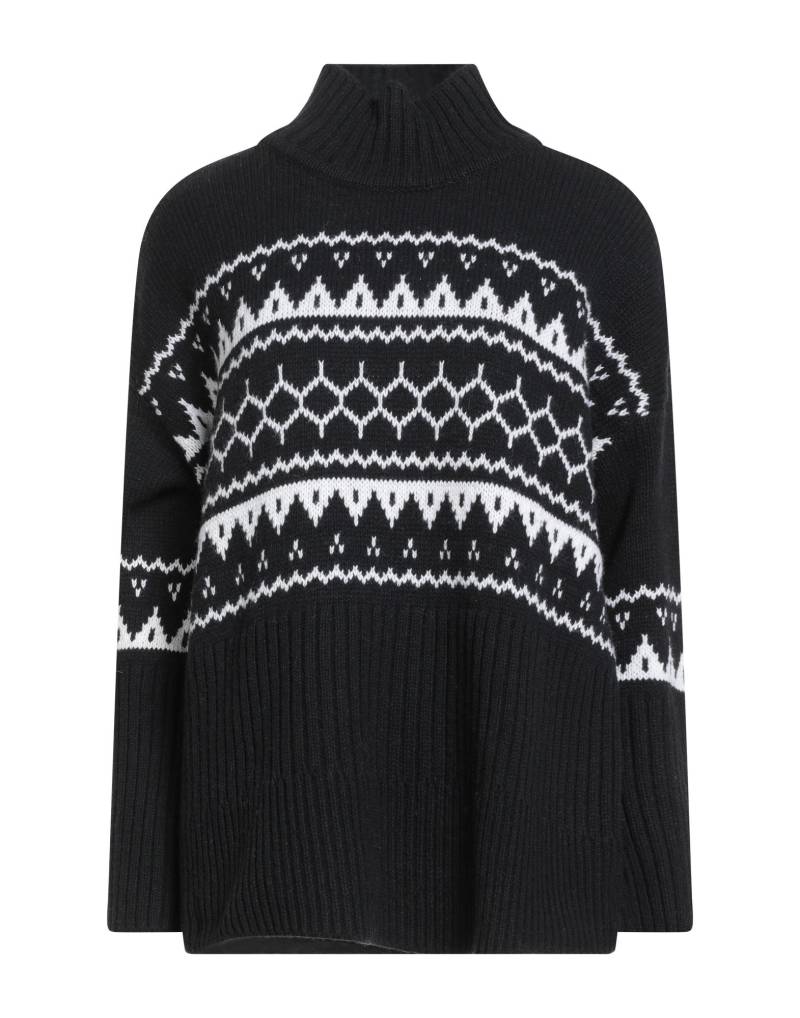 BARBOUR Rollkragenpullover Damen Schwarz von BARBOUR