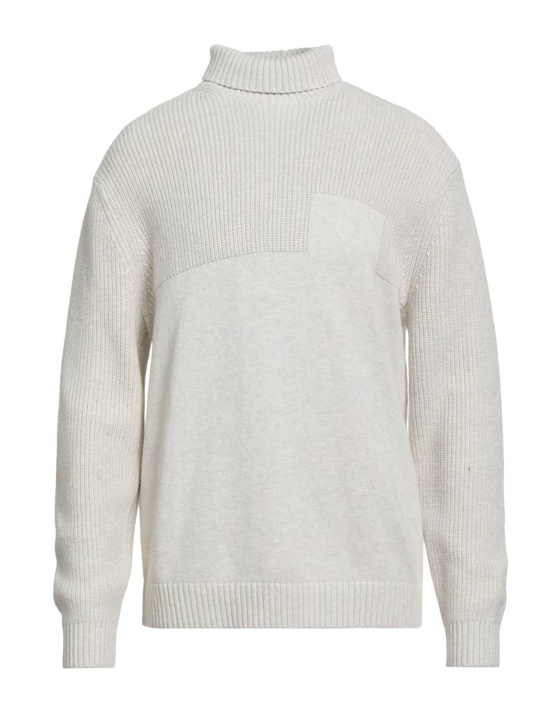 BARBOUR Rollkragenpullover Herren Hellgrau BARBOUR Rollkragenpullover Herren Hellgrau von BARBOUR