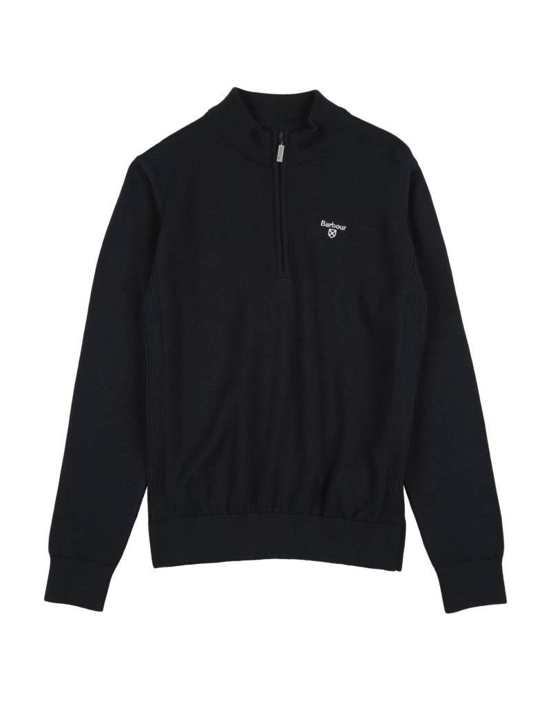 BARBOUR Rollkragenpullover Kinder Nachtblau von BARBOUR