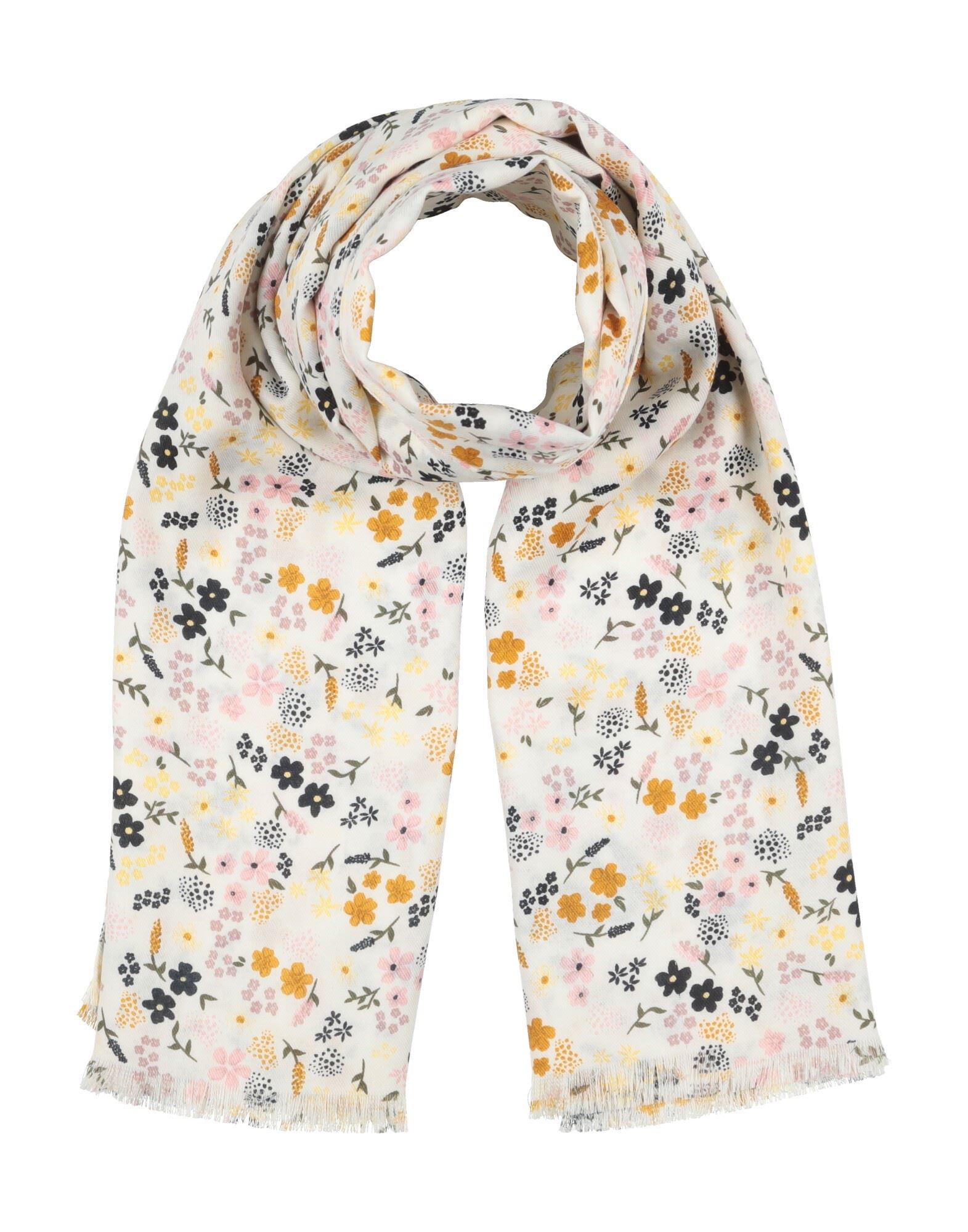 BARBOUR Schal Damen Cremeweiß BARBOUR Schal Damen Cremeweiß von BARBOUR