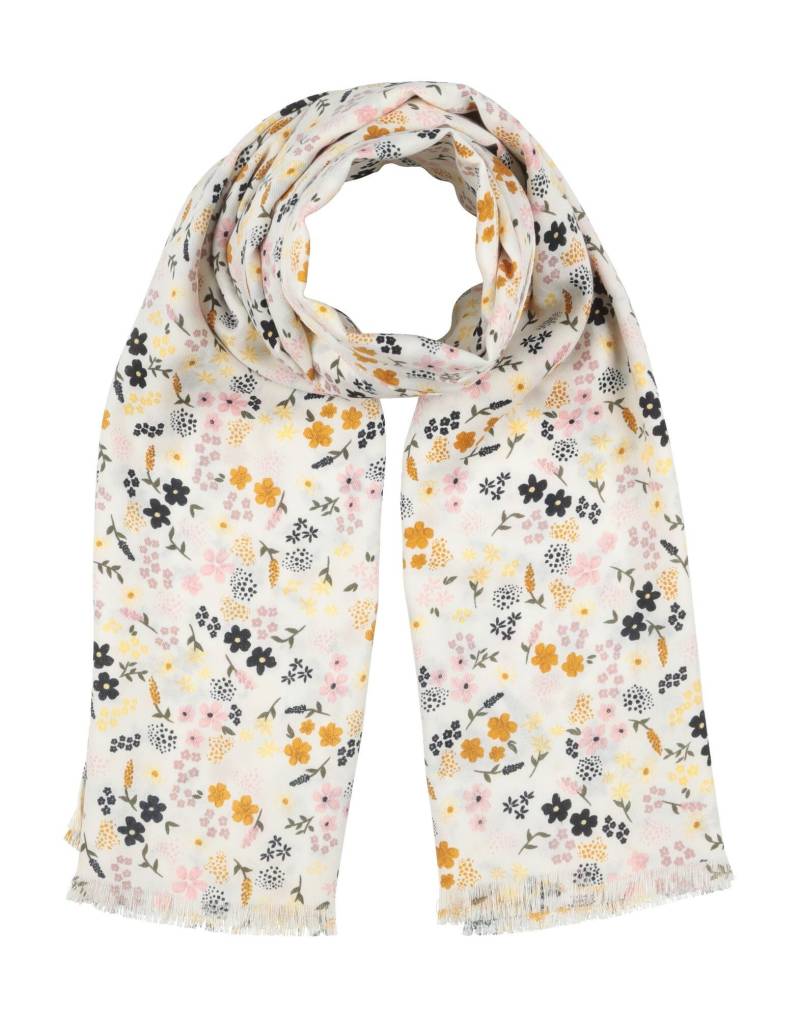 BARBOUR Schal Damen Cremeweiß von BARBOUR