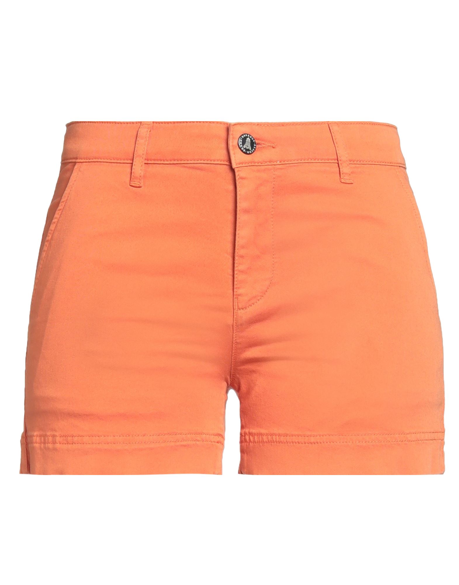 BARBOUR Shorts & Bermudashorts Damen Orange BARBOUR Shorts & Bermudashorts Damen Orange von BARBOUR