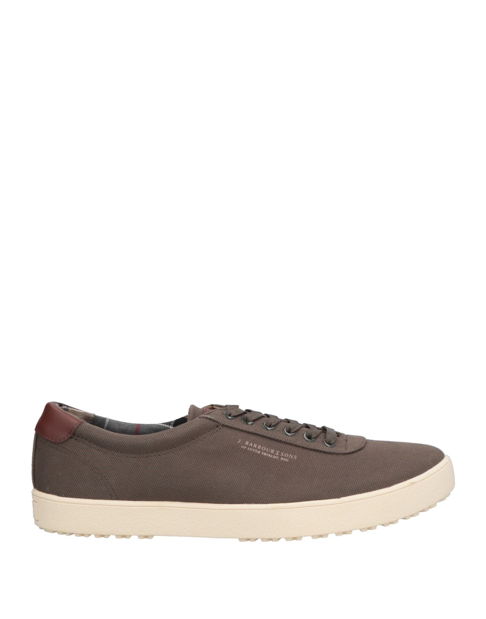 BARBOUR Sneakers Herren Khaki von BARBOUR