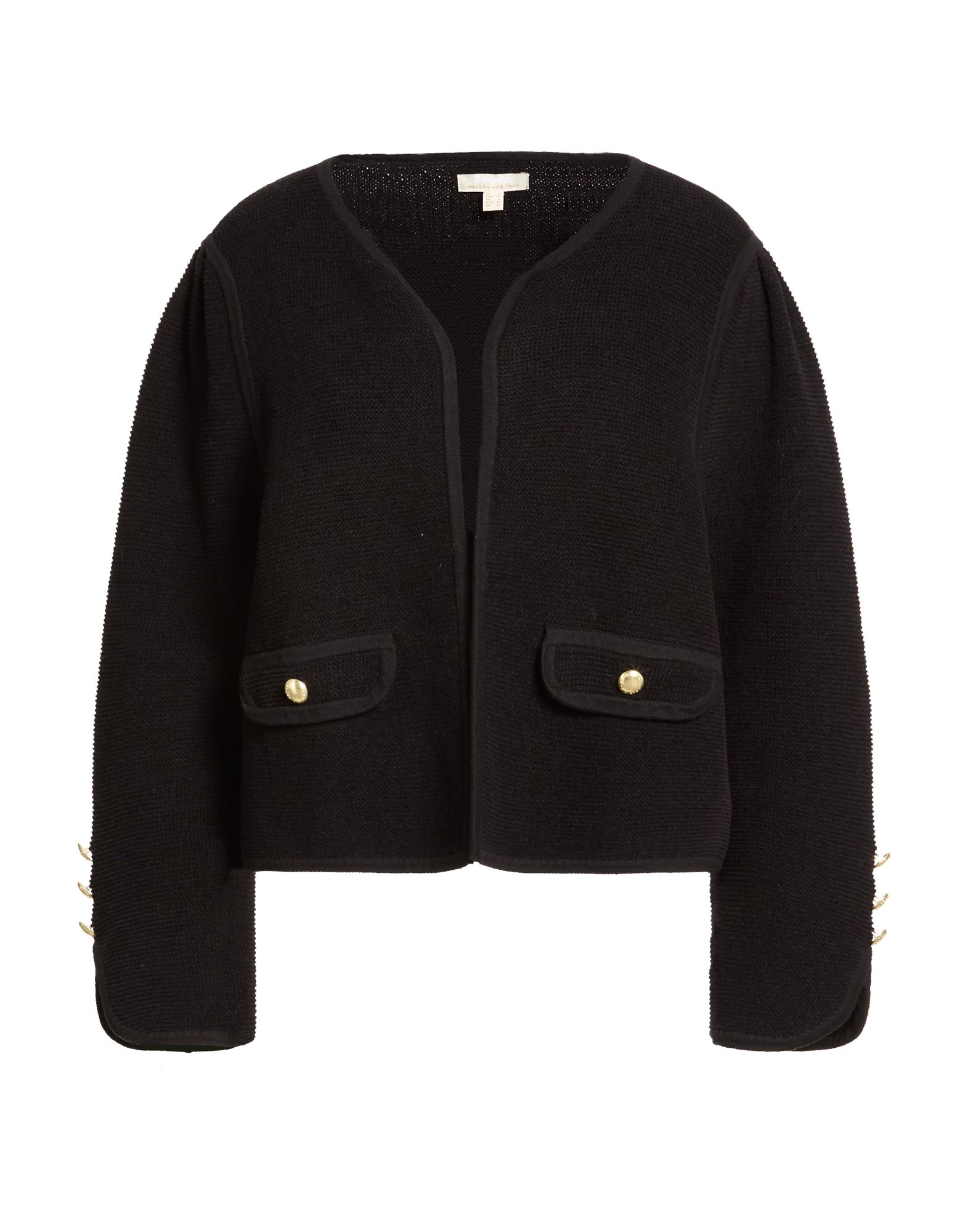 BARBOUR Strickjacke Damen Schwarz BARBOUR Strickjacke Damen Schwarz von BARBOUR