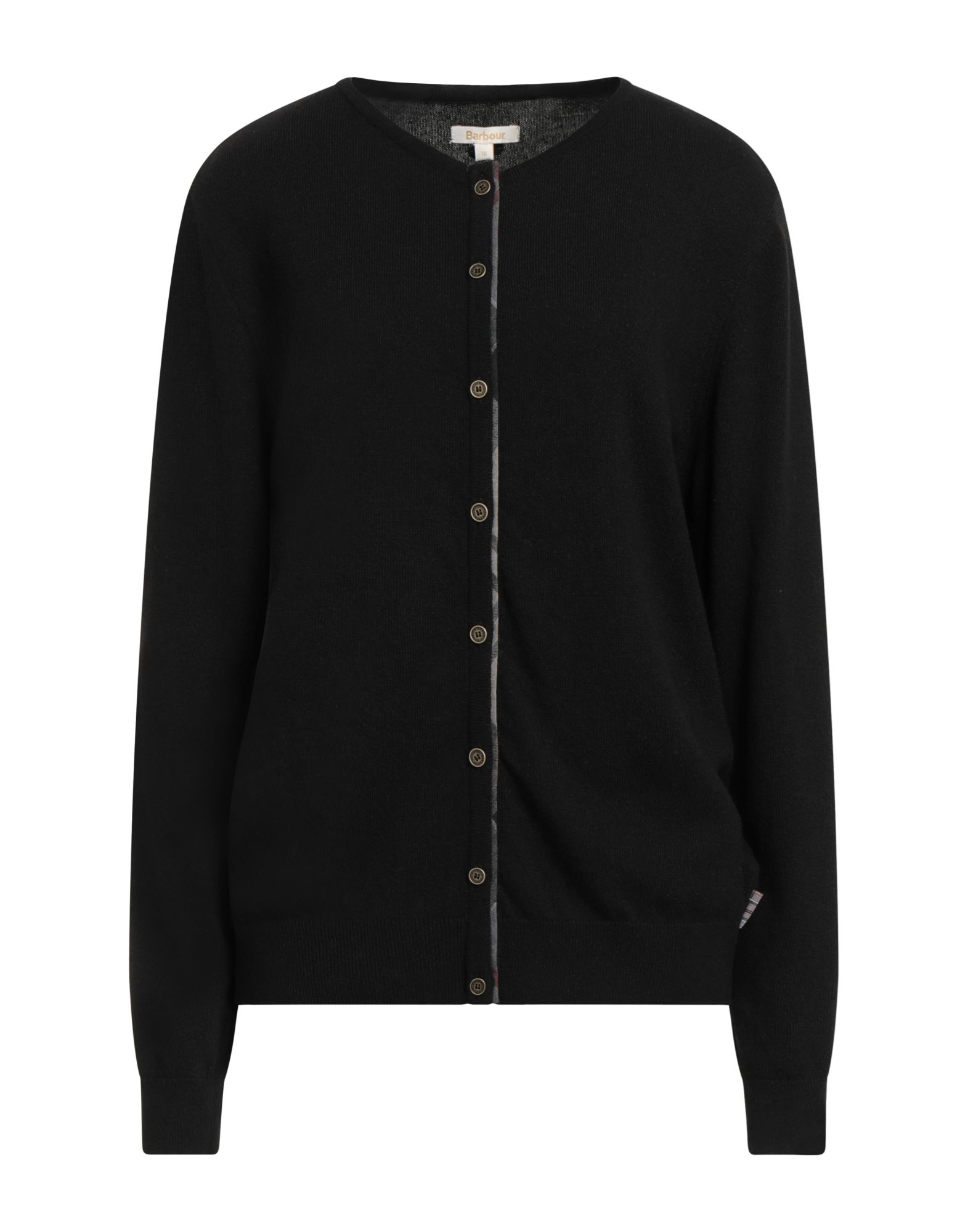 BARBOUR Strickjacke Damen Schwarz BARBOUR Strickjacke Damen Schwarz von BARBOUR