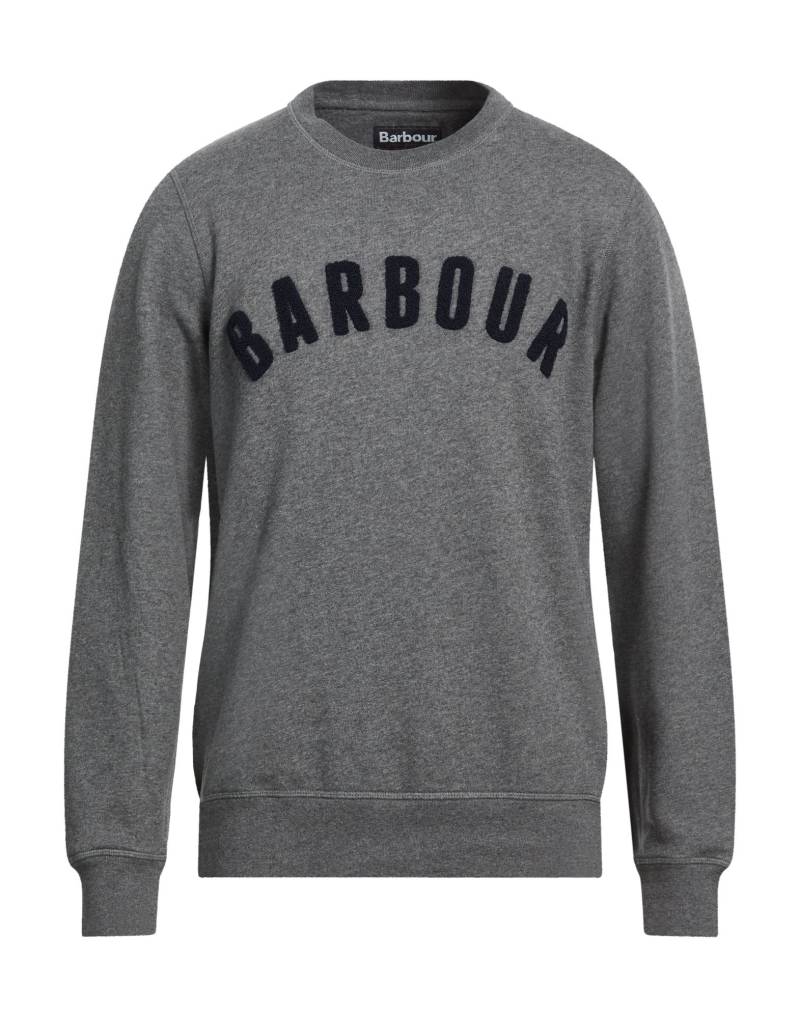 BARBOUR Sweatshirt Herren Blei von BARBOUR