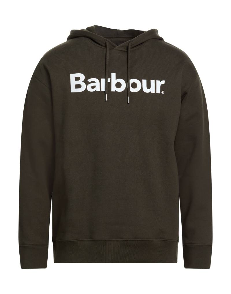 BARBOUR Sweatshirt Herren Dunkelgrün von BARBOUR