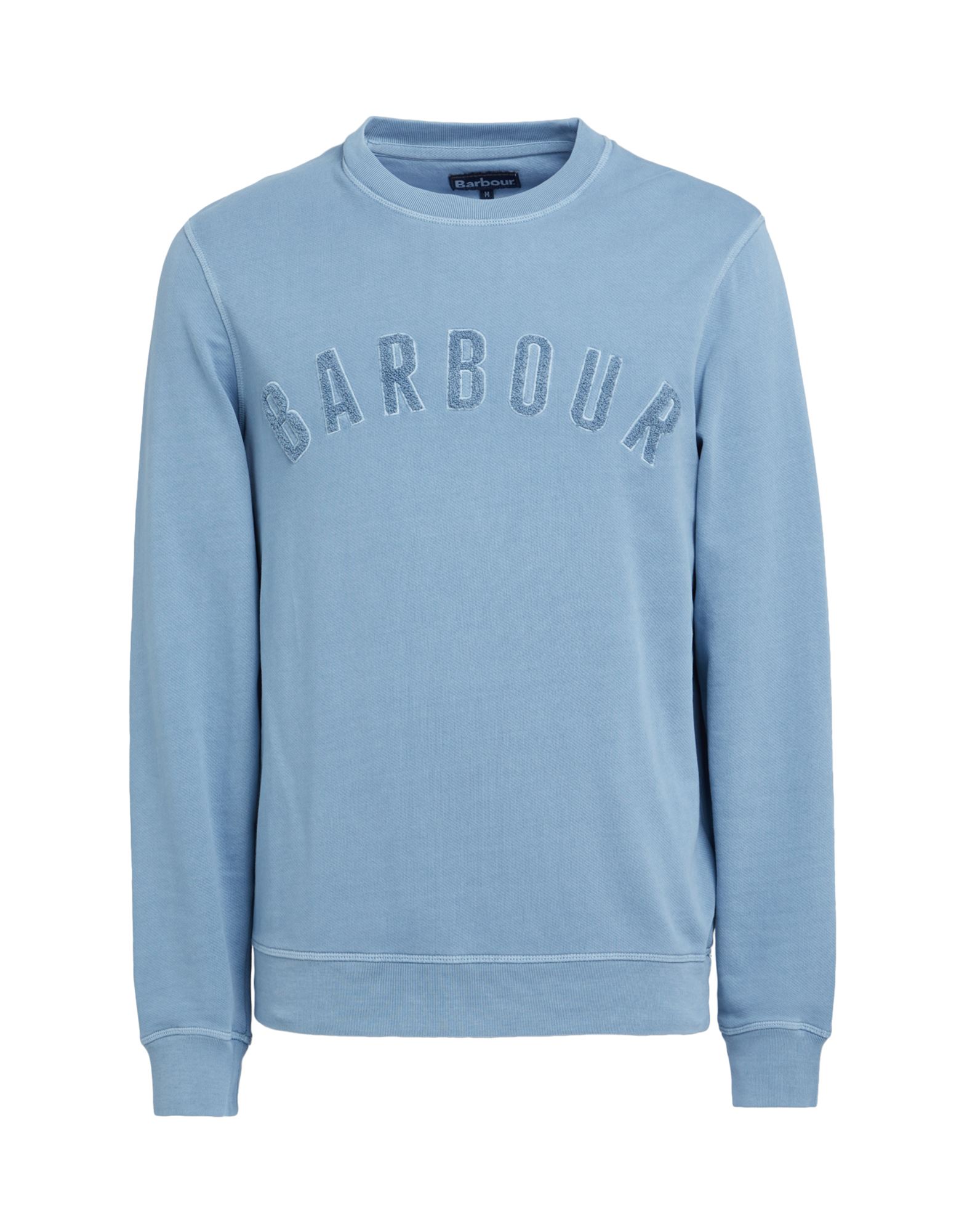 BARBOUR Sweatshirt Herren Hellblau von BARBOUR