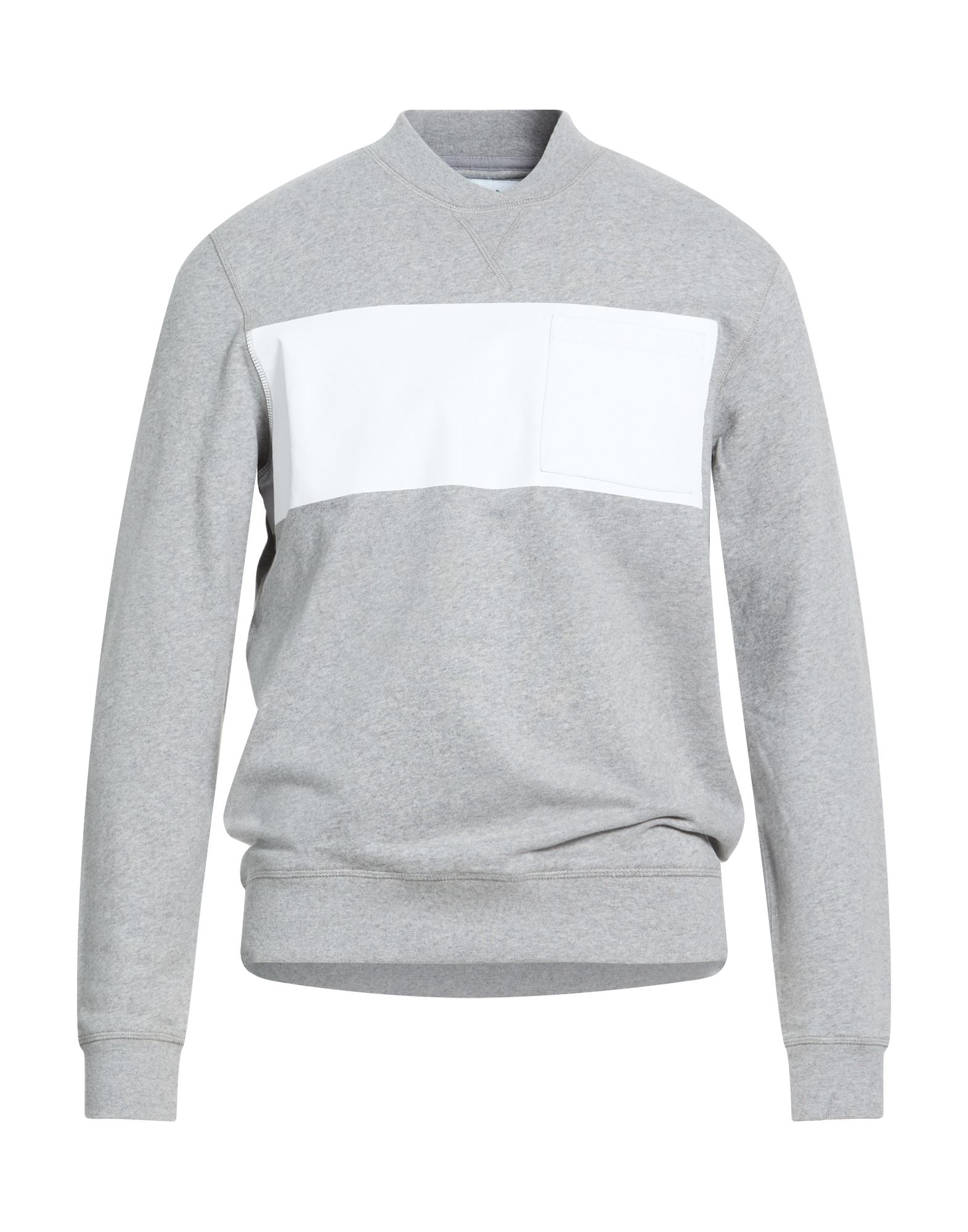 BARBOUR Sweatshirt Herren Hellgrau von BARBOUR