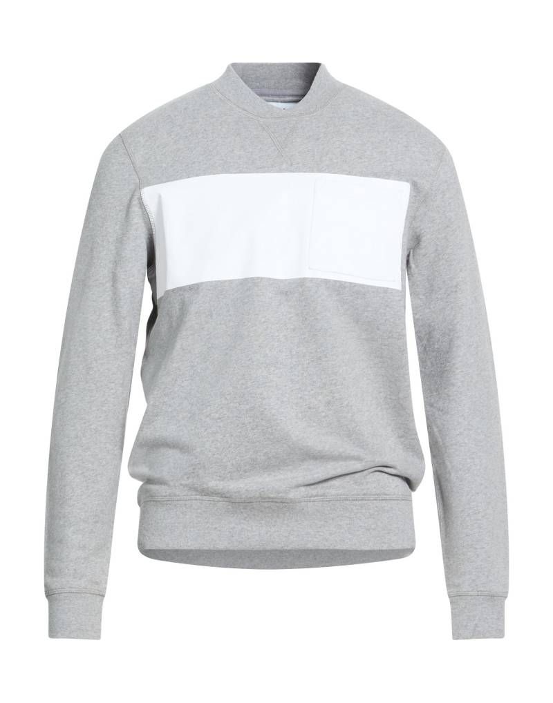 BARBOUR Sweatshirt Herren Hellgrau von BARBOUR