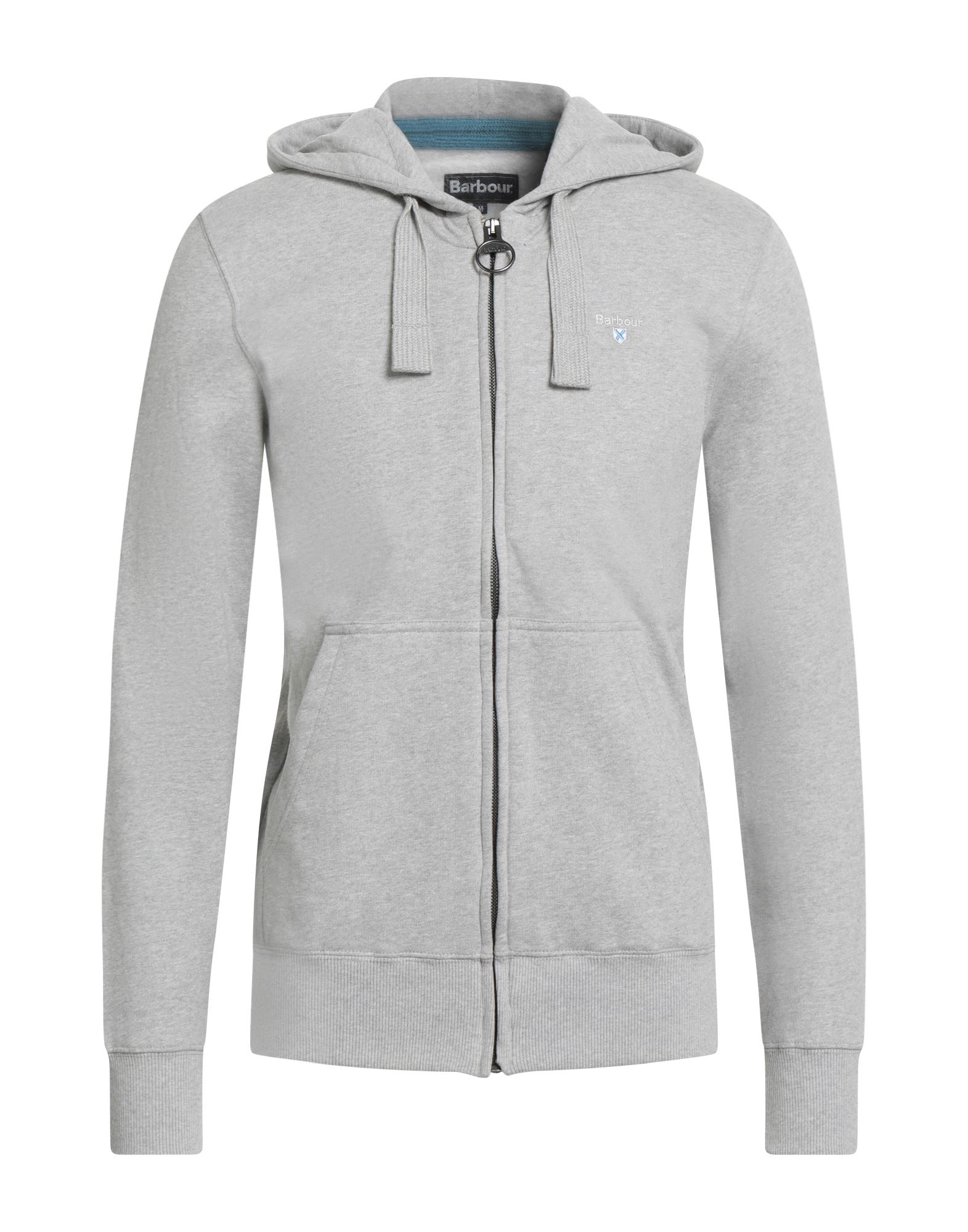 BARBOUR Sweatshirt Herren Hellgrau BARBOUR Sweatshirt Herren Hellgrau von BARBOUR