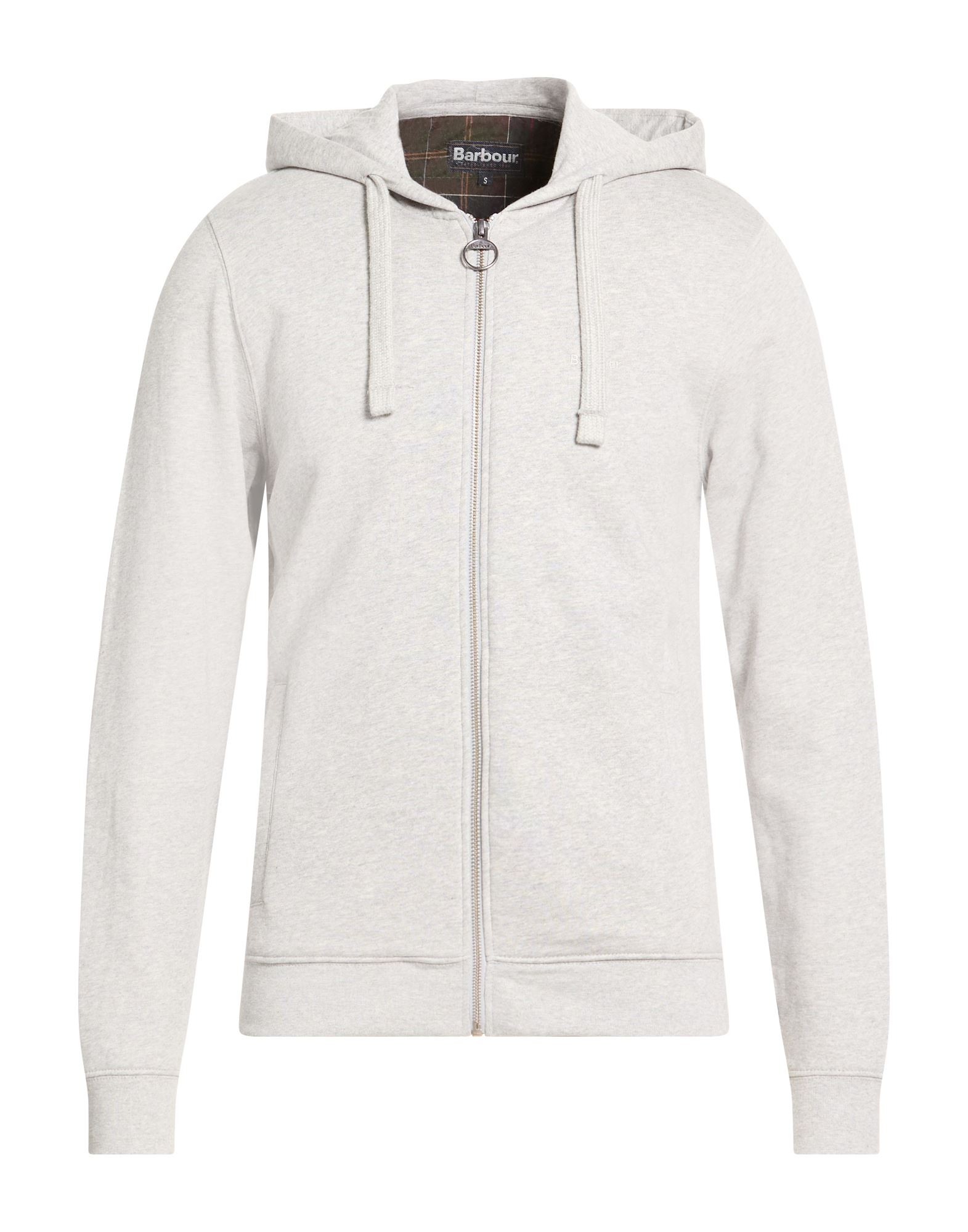 BARBOUR Sweatshirt Herren Hellgrau BARBOUR Sweatshirt Herren Hellgrau von BARBOUR