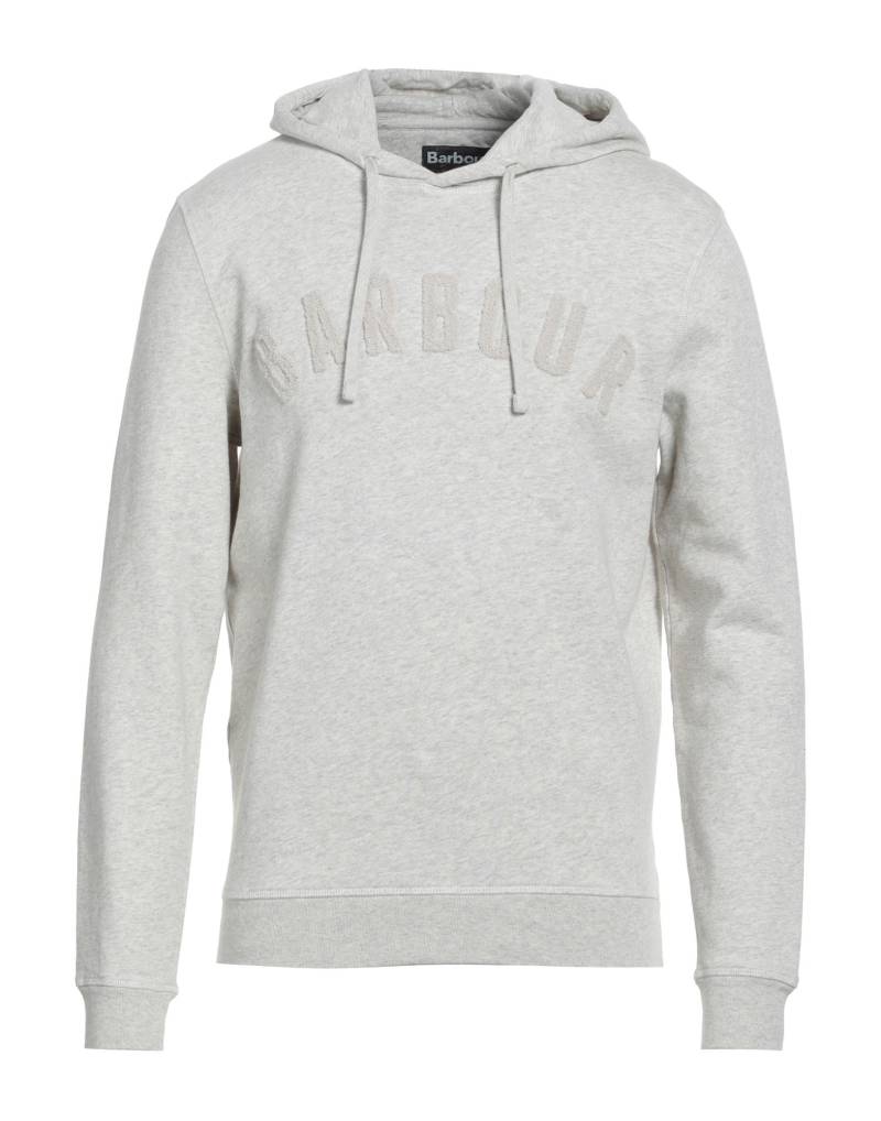 BARBOUR Sweatshirt Herren Hellgrau von BARBOUR