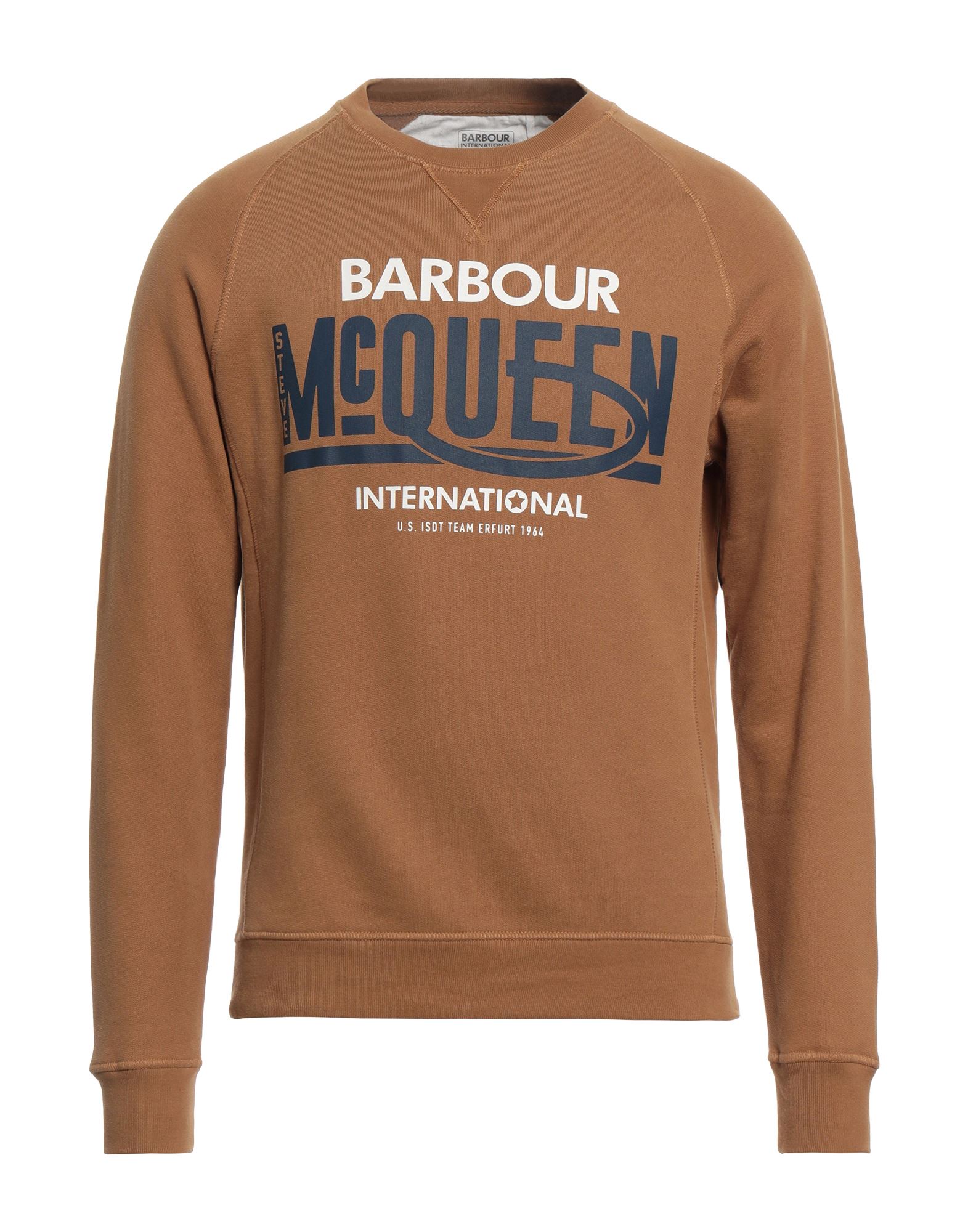 BARBOUR Sweatshirt Herren Kamel von BARBOUR