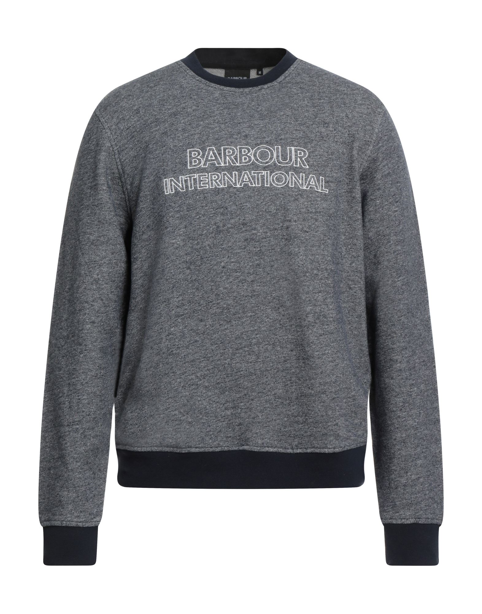 BARBOUR Sweatshirt Herren Nachtblau von BARBOUR