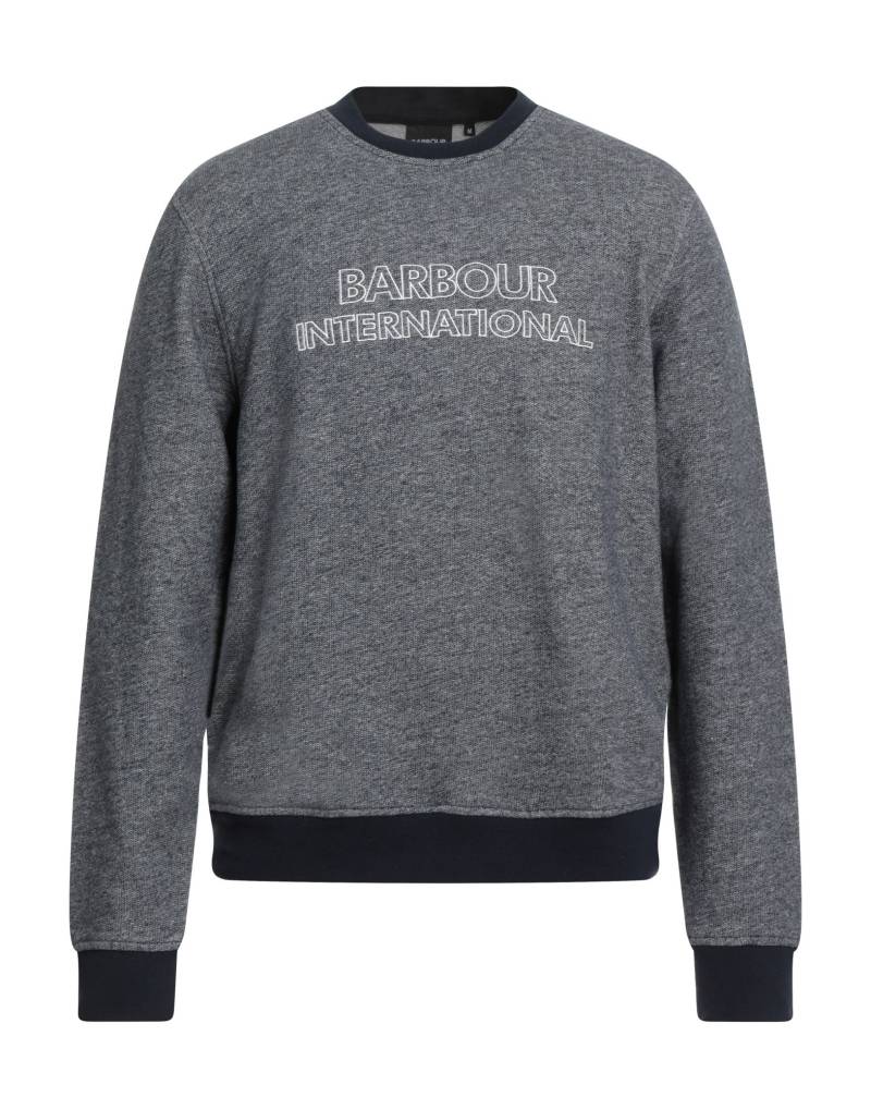 BARBOUR Sweatshirt Herren Nachtblau von BARBOUR