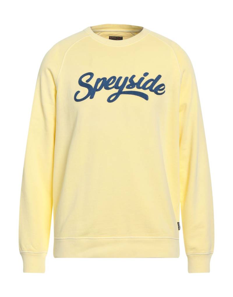 BARBOUR Sweatshirt Herren Pastellgelb von BARBOUR