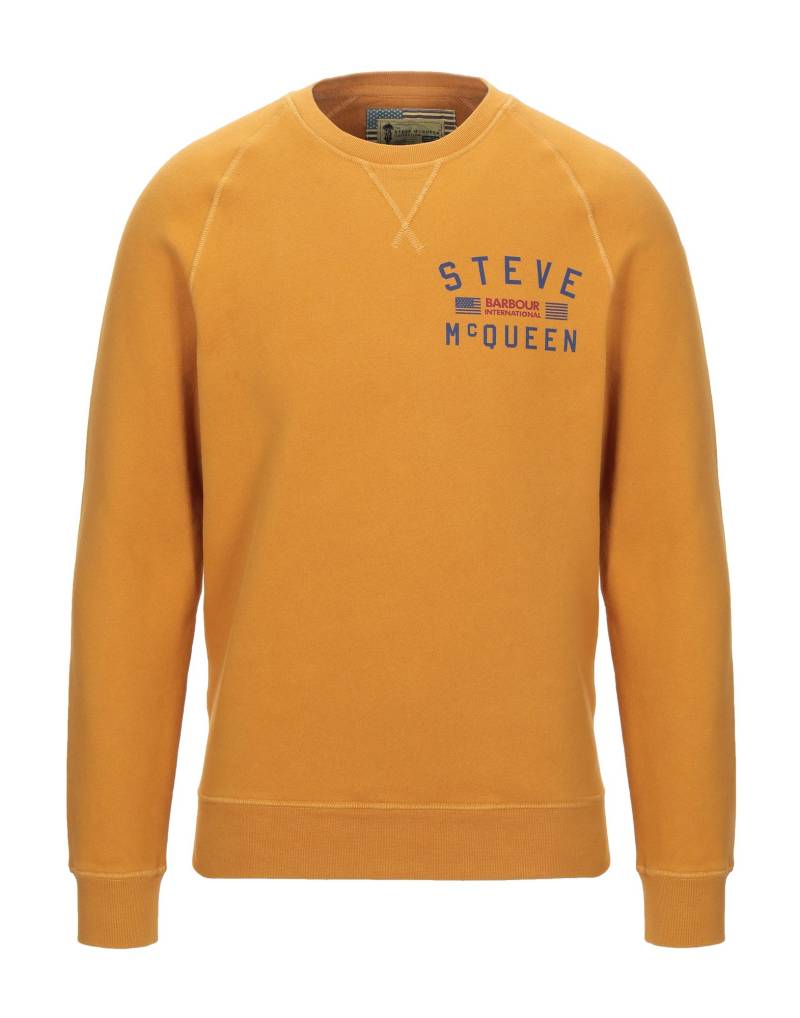 BARBOUR Sweatshirt Herren Ringelblume von BARBOUR