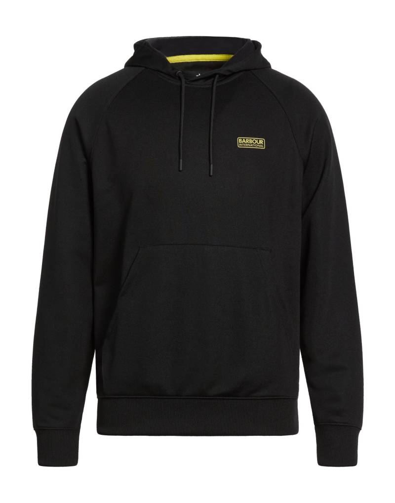 BARBOUR Sweatshirt Herren Schwarz von BARBOUR