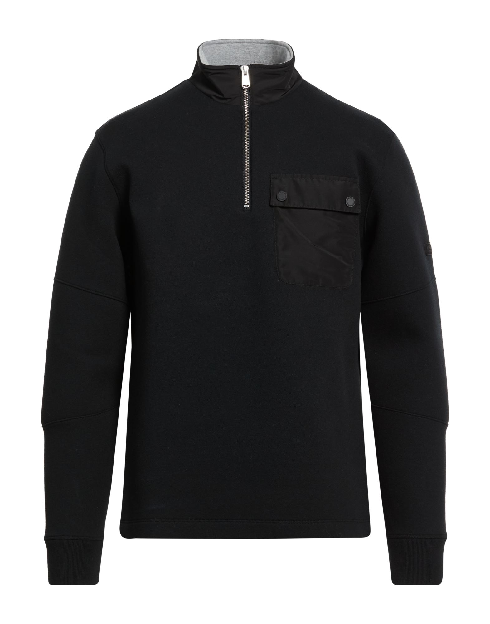 BARBOUR Sweatshirt Herren Schwarz von BARBOUR