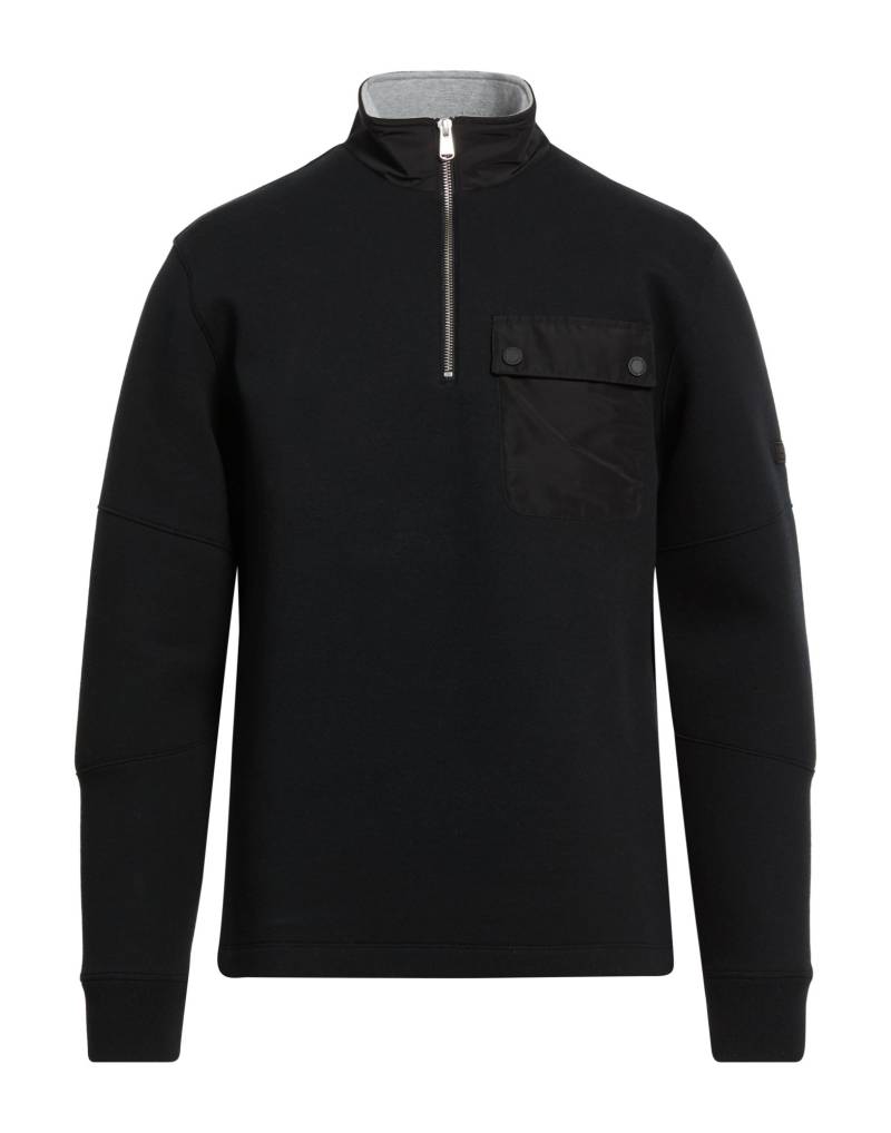 BARBOUR Sweatshirt Herren Schwarz von BARBOUR