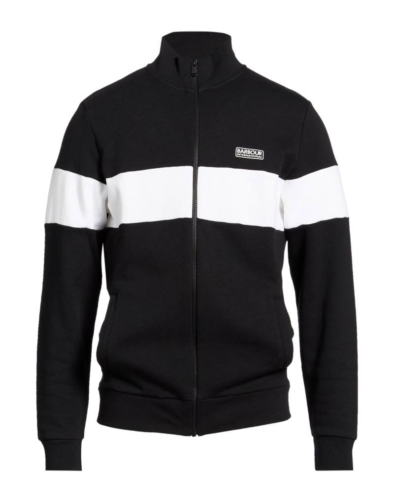 BARBOUR Sweatshirt Herren Schwarz von BARBOUR
