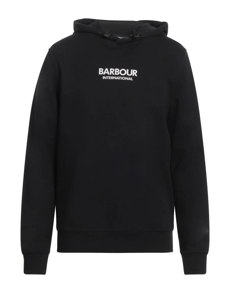 BARBOUR Sweatshirt Herren Schwarz von BARBOUR