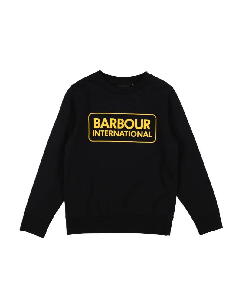 BARBOUR Sweatshirt Kinder Schwarz von BARBOUR