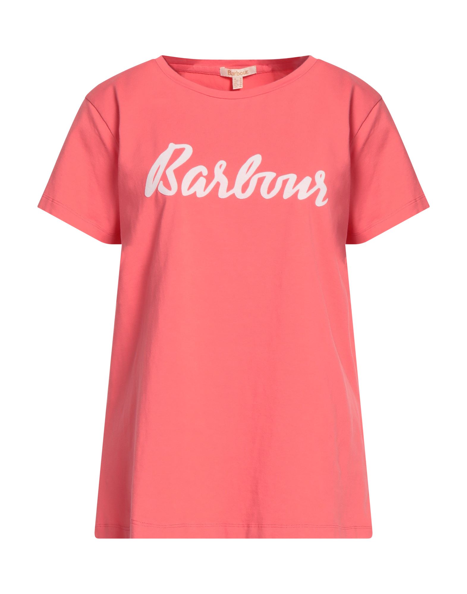 BARBOUR T-shirts Damen Koralle von BARBOUR