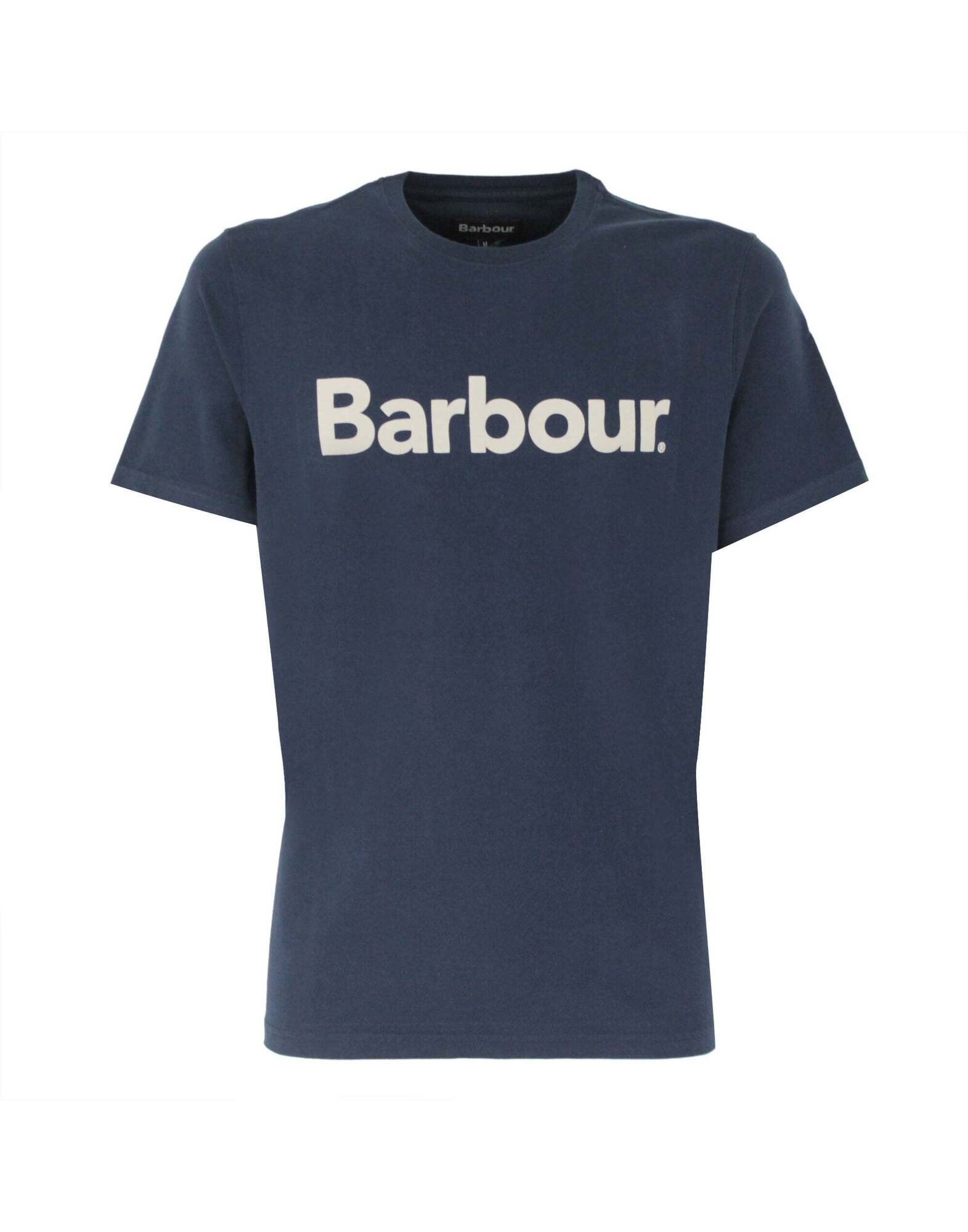 BARBOUR T-shirts Herren Blau von BARBOUR