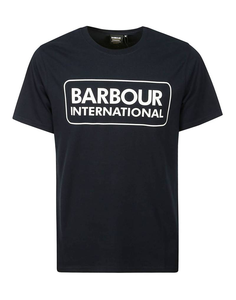 BARBOUR T-shirts Herren Blau von BARBOUR