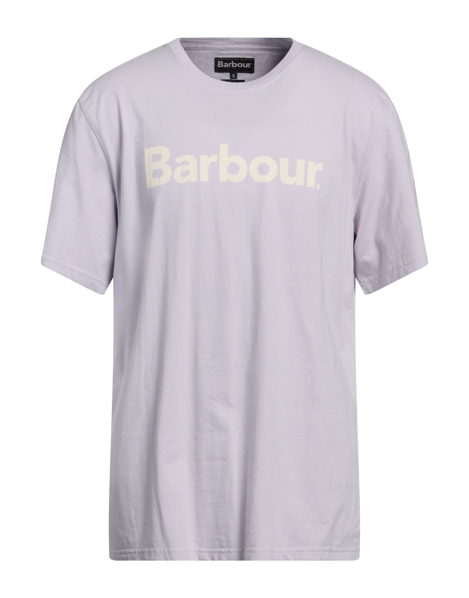 BARBOUR T-shirts Herren Lila von BARBOUR