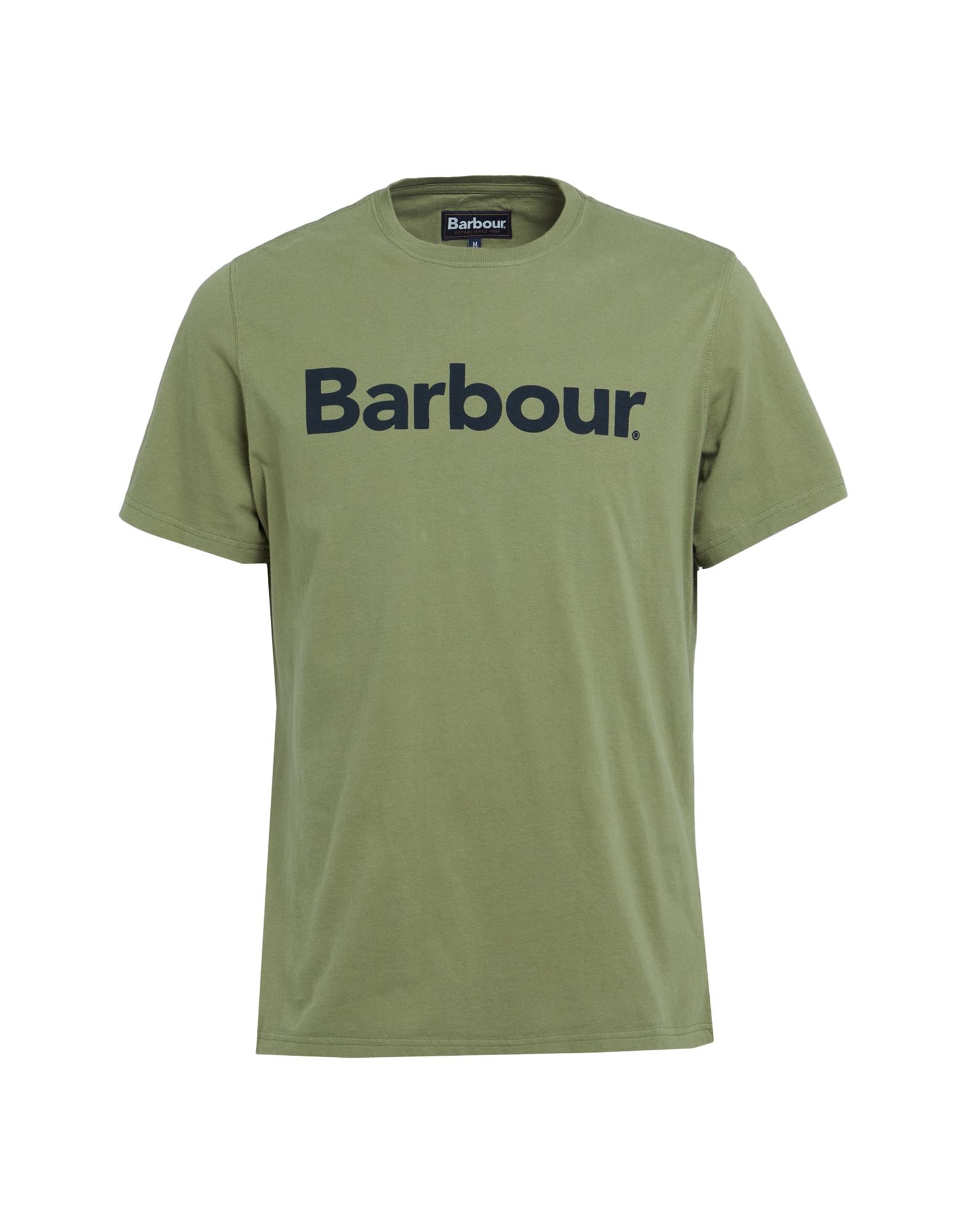 BARBOUR T-shirts Herren Militärgrün von BARBOUR