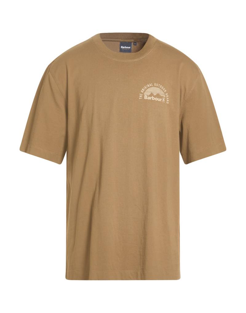 BARBOUR T-shirts Herren Militärgrün BARBOUR T-shirts Herren Militärgrün von BARBOUR