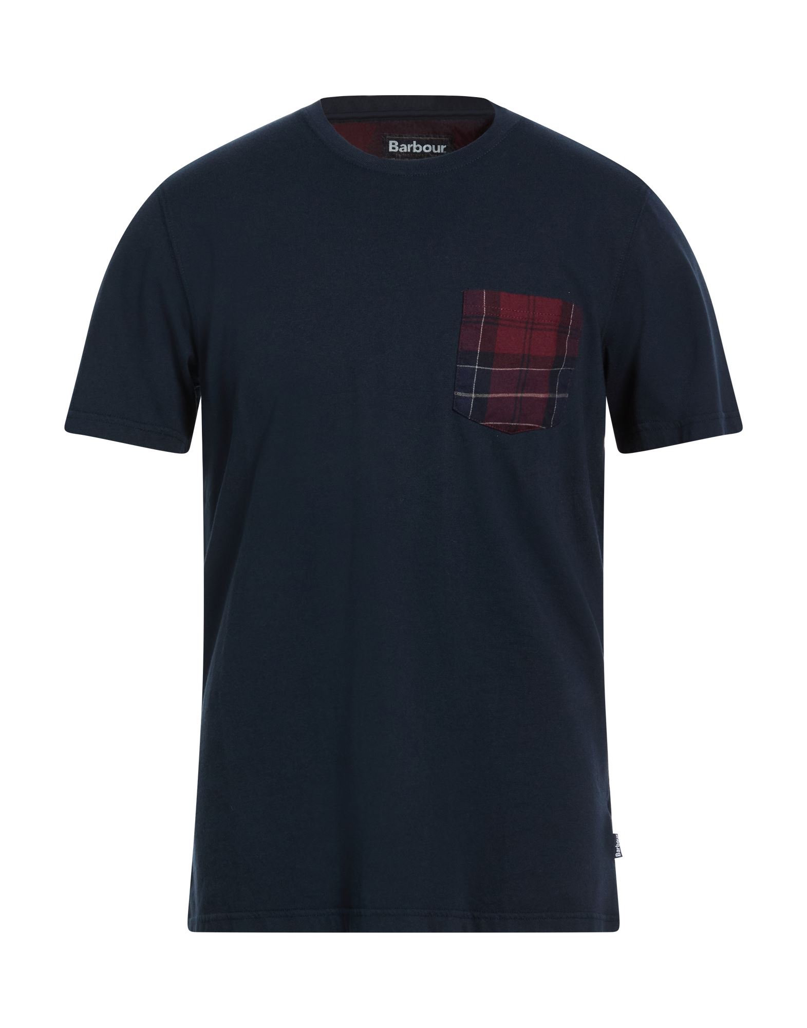 BARBOUR T-shirts Herren Nachtblau von BARBOUR