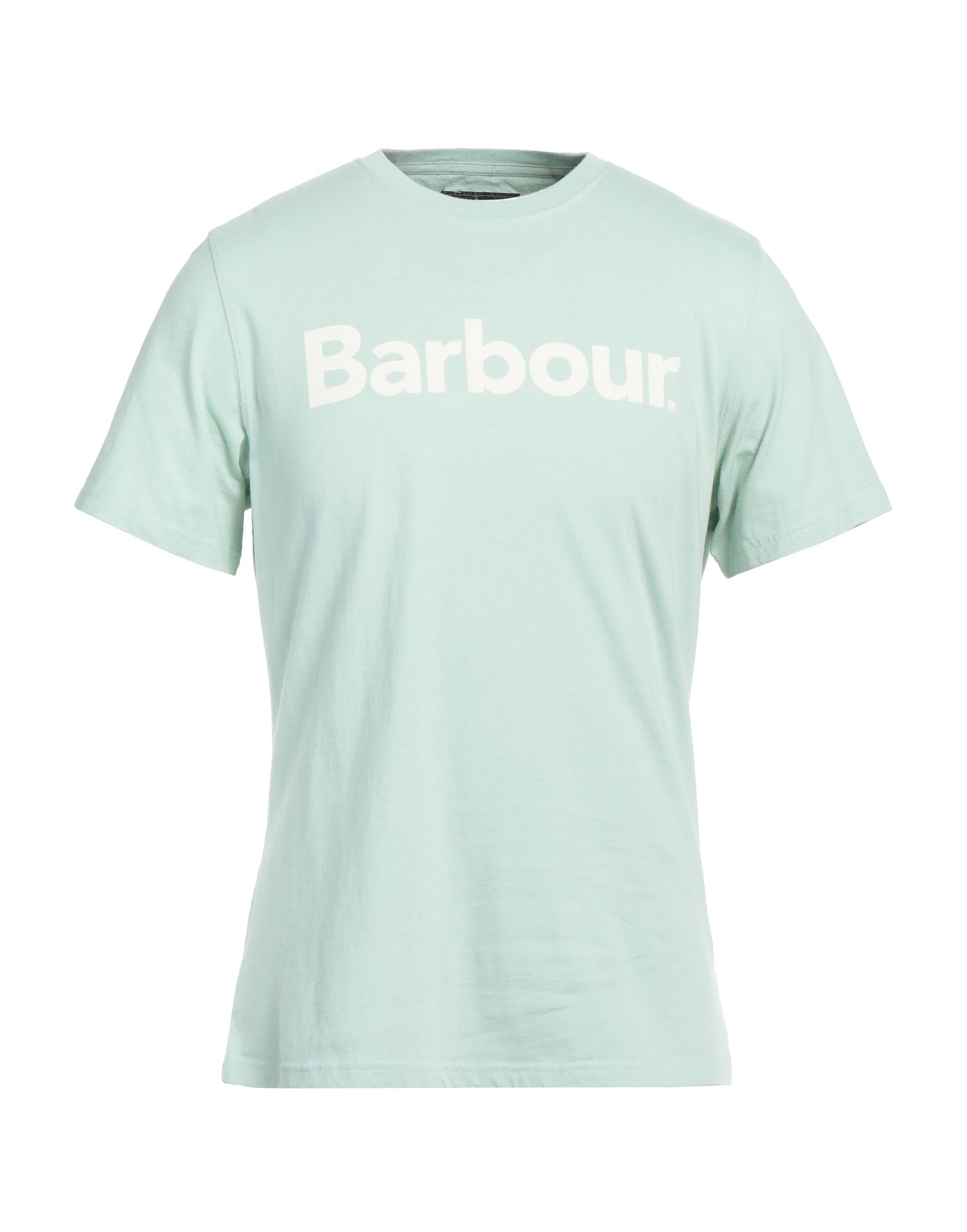 BARBOUR T-shirts Herren Salbeigrün von BARBOUR