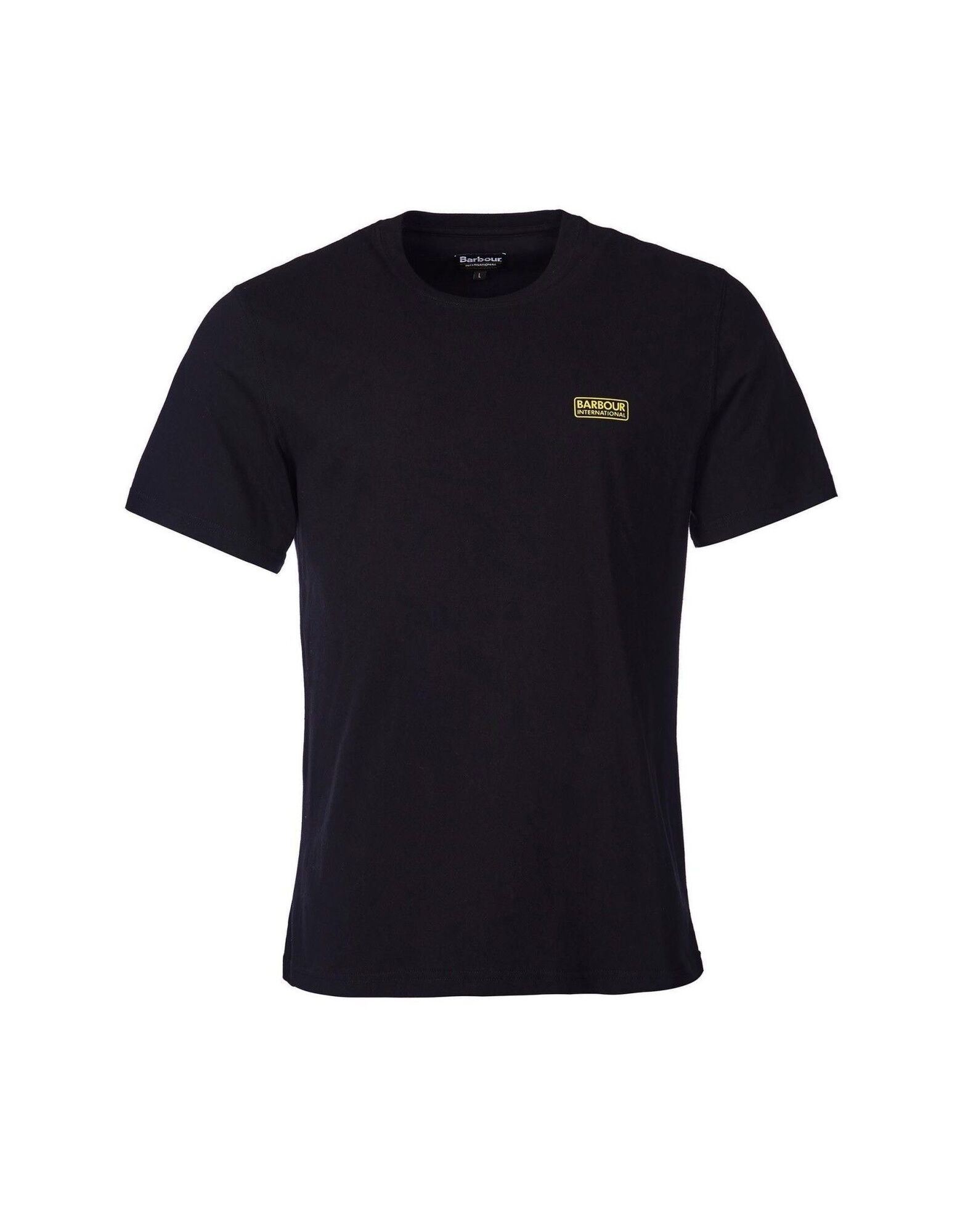 BARBOUR T-shirts Herren Schwarz von BARBOUR