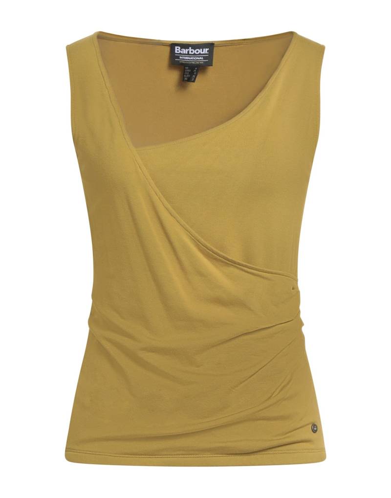 BARBOUR Top Damen Senf von BARBOUR