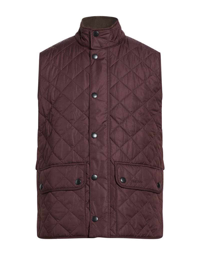 BARBOUR Weste Herren Pflaume von BARBOUR