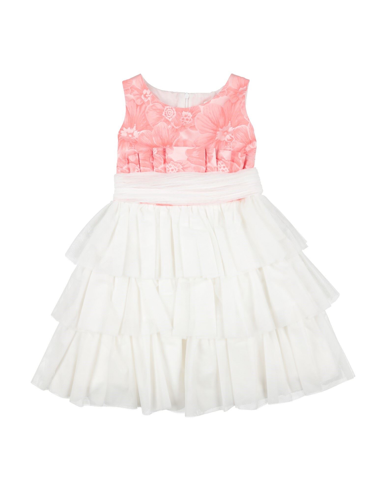 BARCAROLA Kinderkleid Kinder Koralle von BARCAROLA